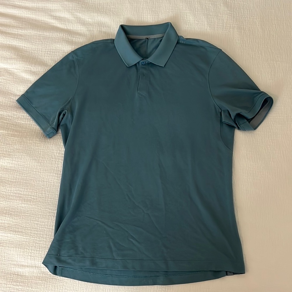 Lululemon Polo